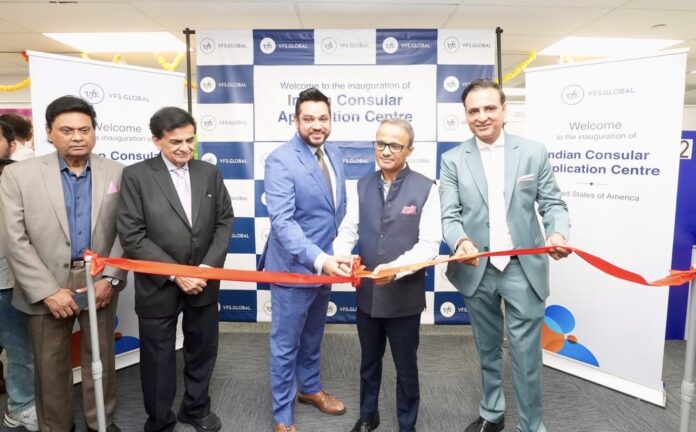 Consular Centers