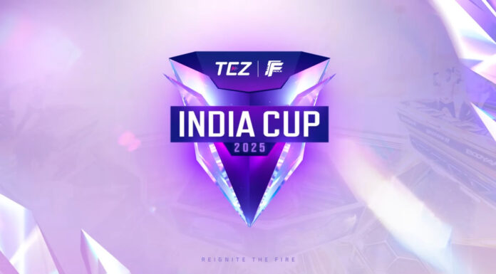 Free Fire MAX India Cup