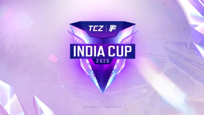 Free Fire MAX India Cup