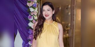 Gauahar Khan