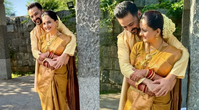 Gia Manek aka ‘Gopi Bahu’ marries long-time friend Varunn Jain Gia Manek