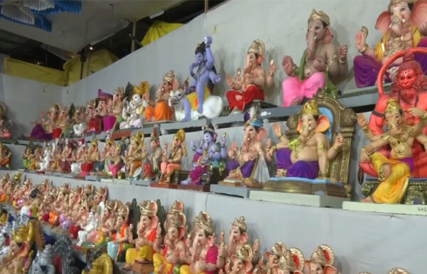 Assam: Guwahati gears up for Ganesh Chaturthi with 41-feet-tall idol, Operation Sindoor theme Guwahati