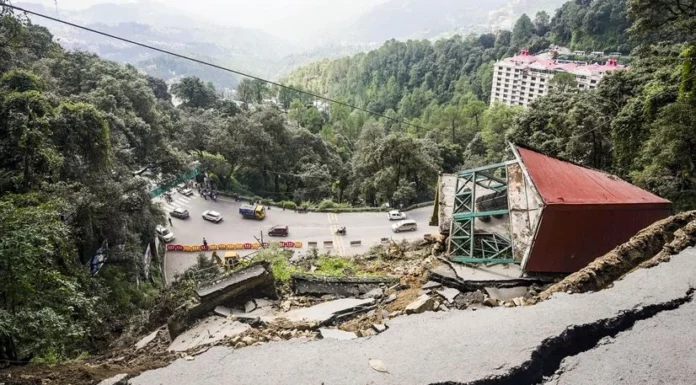 Death toll reaches 257 in Himachal monsoon; Public infrastructure badly damaged Himachal