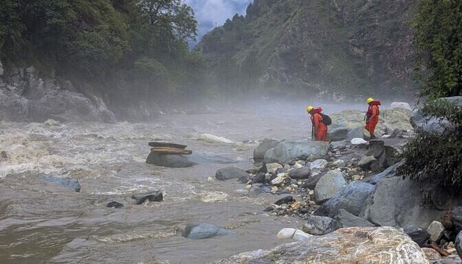Himachal monsoon fury: Mandi, Kullu among worst-hit districts; IMD warns of more showers Himachal