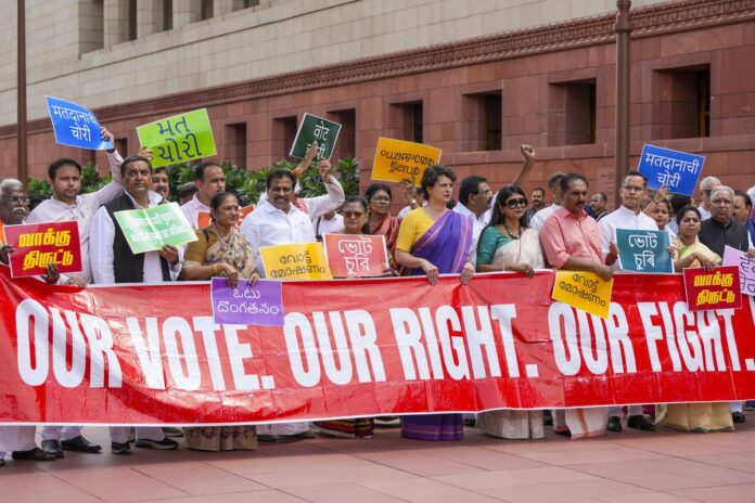 INDIA Bloc