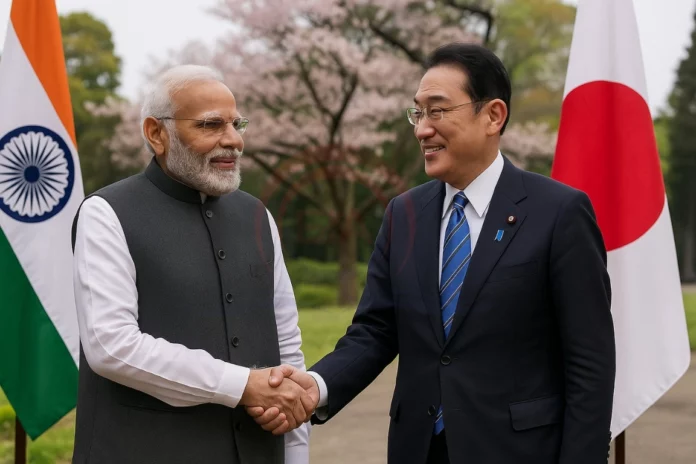 India-Japan