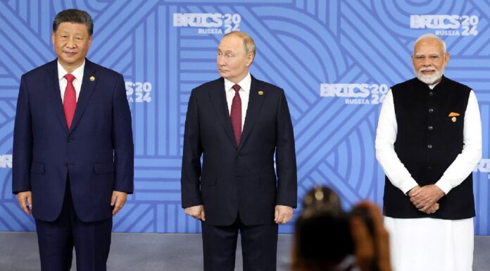 “Quite Hopeful”: Russian diplomat Babushkin on India-Russia-China trilateral meet India-Russia-China