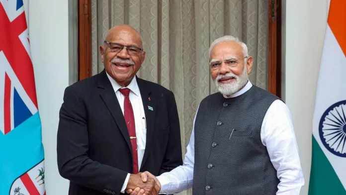 India and Fiji