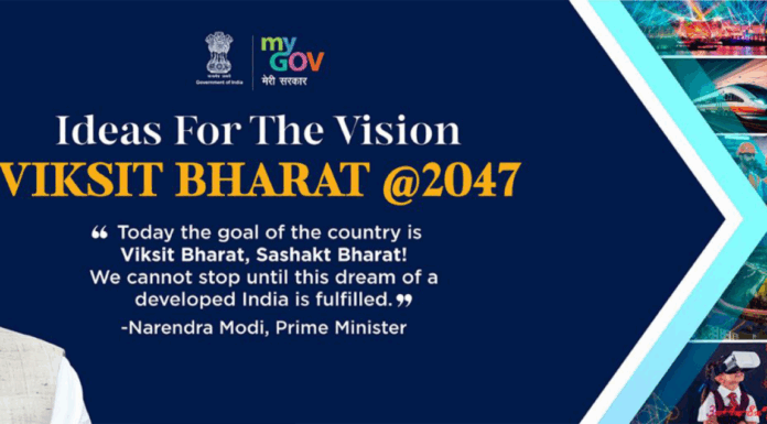 India’s Journey towards Viksit Bharat: 11 years of Development, Progress & Nation building Viksit Bharat