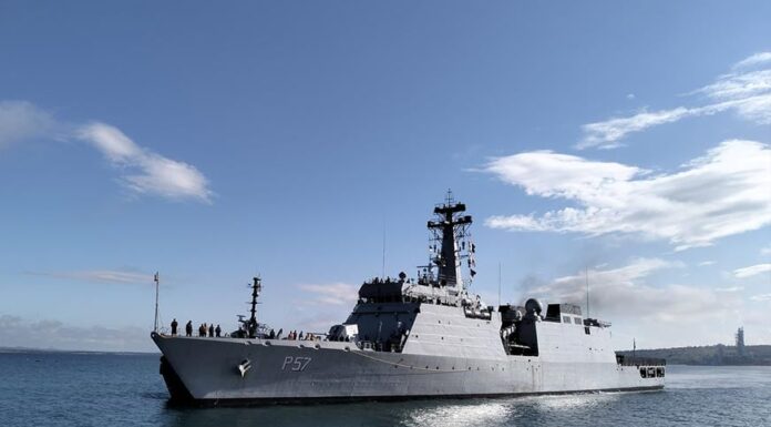 India’s Maritime Vision: from SAGAR to Indo-Pacific to MAHASAGAR India