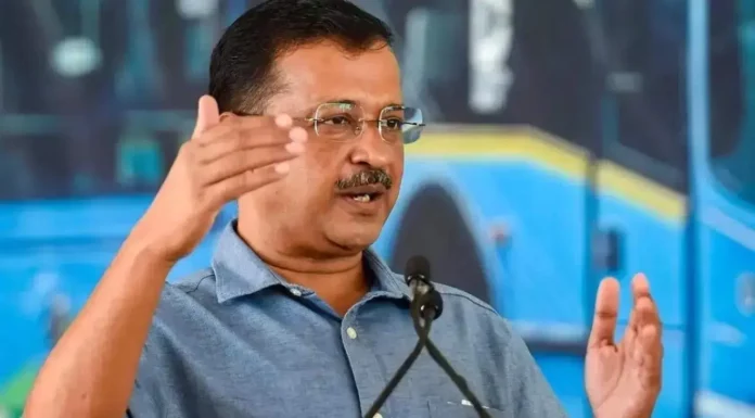 No place for violence in democratic system: Kejriwal condemns attack on Delhi CM Kejriwal