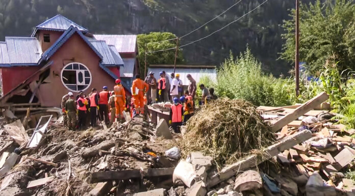 Kishtwar cloudburst: Search continues as families look for missing loved ones Kishtwar
