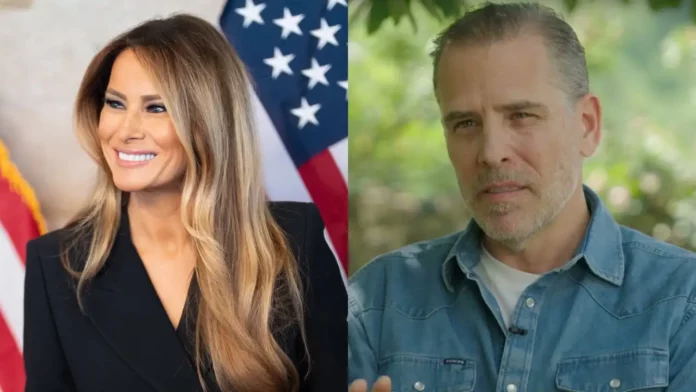 Melania Trump