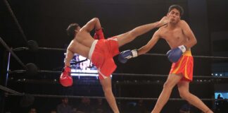 National Kickboxing Championship