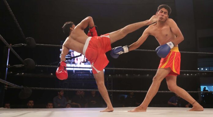 National Kickboxing Championship