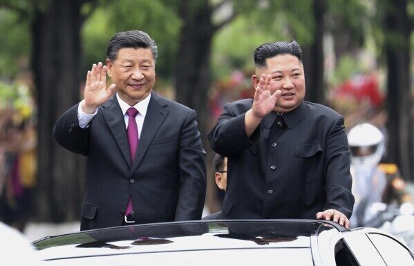 North Korea’s Kim to visit China for September 3 military parade: State media North Korea