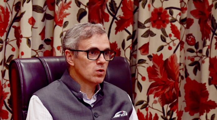 Omar Abdullah