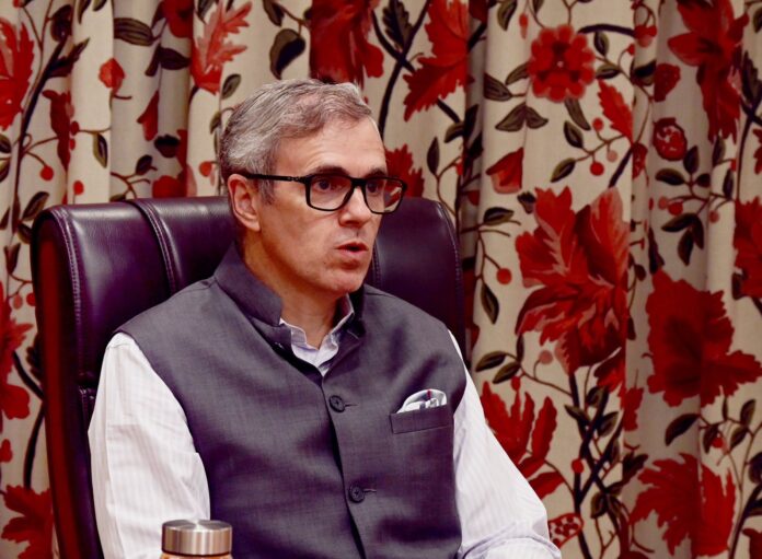 Omar Abdullah