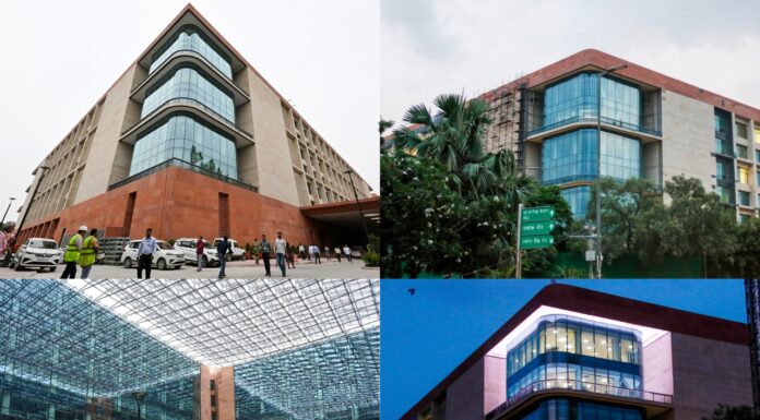 Delhi: PM Modi to inaugurate Kartavya Bhavan today Kartavya Bhavan