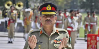 Asim Munir
