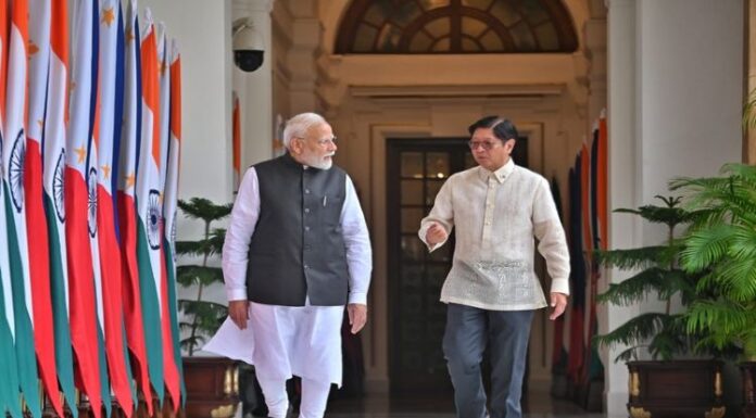 “Recognise India’s influence as first responder”: Philippines President Marcos thanks PM Modi for rescuing Filipino nationals after Houthi rebel attack in 2024 Philippine