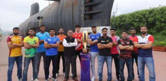 Pro Kabaddi League