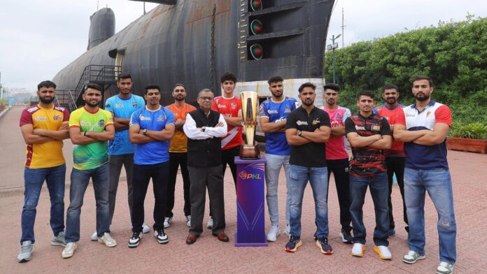 Pro Kabaddi League