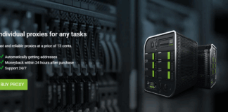 Proxy Server