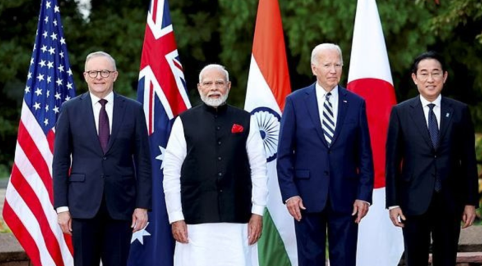PM Modi likely to hold discussion on Quad with his Japanese counterpart amid strained ties with US QUAD