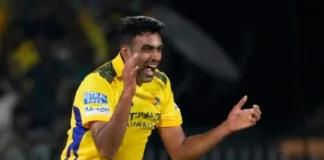 Ravichandran Ashwin