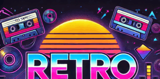 Retro Tapes