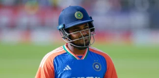 Sanju Samson