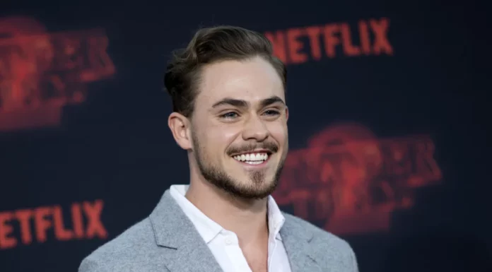‘Stranger Things’ actor Dacre Montgomery is “excited” for final season; shares how he plans to watch the show Stranger Things