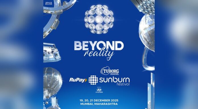 Sunburn Festival to have its 2025 edition in Mumbai Sunburn