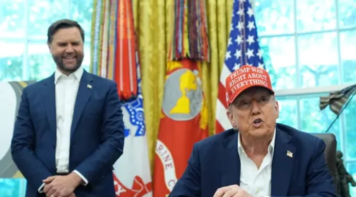 Vance defends tariffs on India as “leverage” to push Russia on Ukraine war Tariffs