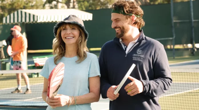 Jake Johnson, Ben Stiller to star in pickleball comedy ‘The Dink’ The Dink