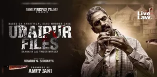 Udaipur Files