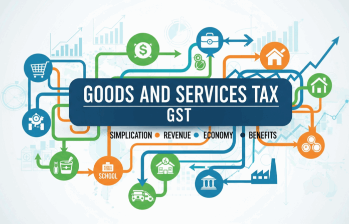 GST