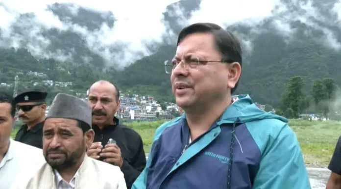 Uttarakhand CM oversees rescue and relief at Uttarkashi; Army, ITBP, SDRF, NDRF rescue 130 people Uttarkashi