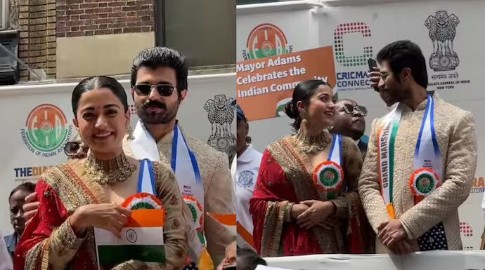 Vijay Deverakonda, Rashmika Mandanna