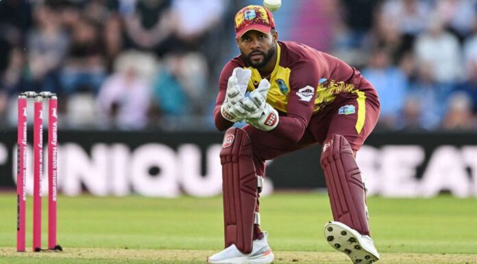 Shai Hope