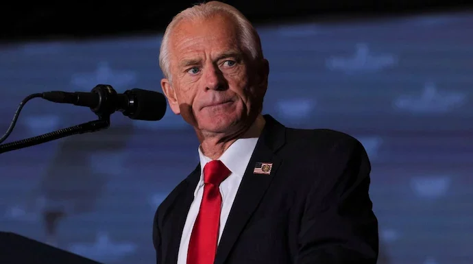 “Road to peace runs through New Delhi” – White House Trade Adviser White House Trade Adviser