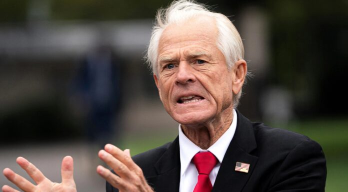 “Modi’s war”: White House Trade Advisor Navarro blames India’s oil purchase for Ukraine-Russia conflict Navarro