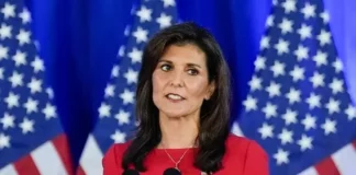 Nikki Haley