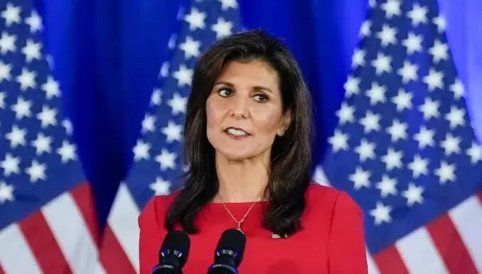 Nikki Haley cautions Trump amid 50 pc tariff row, says get back India-US ties on track Nikki Haley