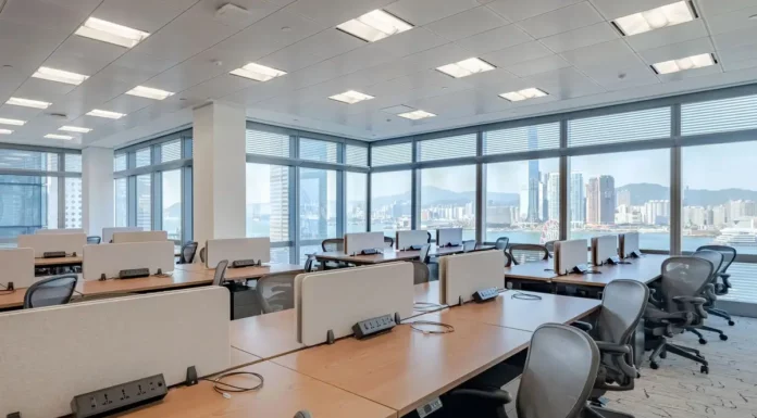 office leasing in India