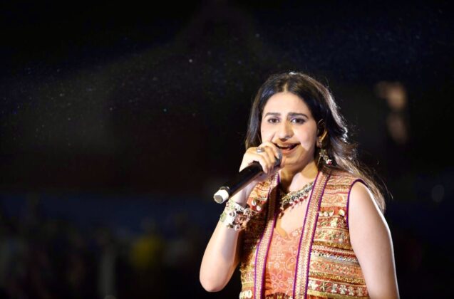 Kinjal Dave