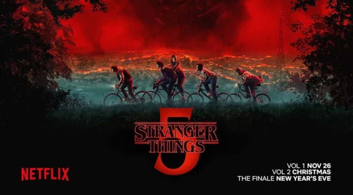 Stranger Things