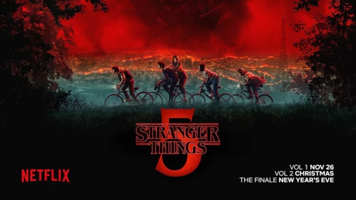Stranger Things