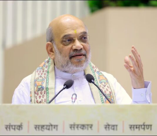 Amit Shah launches Fast Track Immigration facility at five more airports Amit Shah